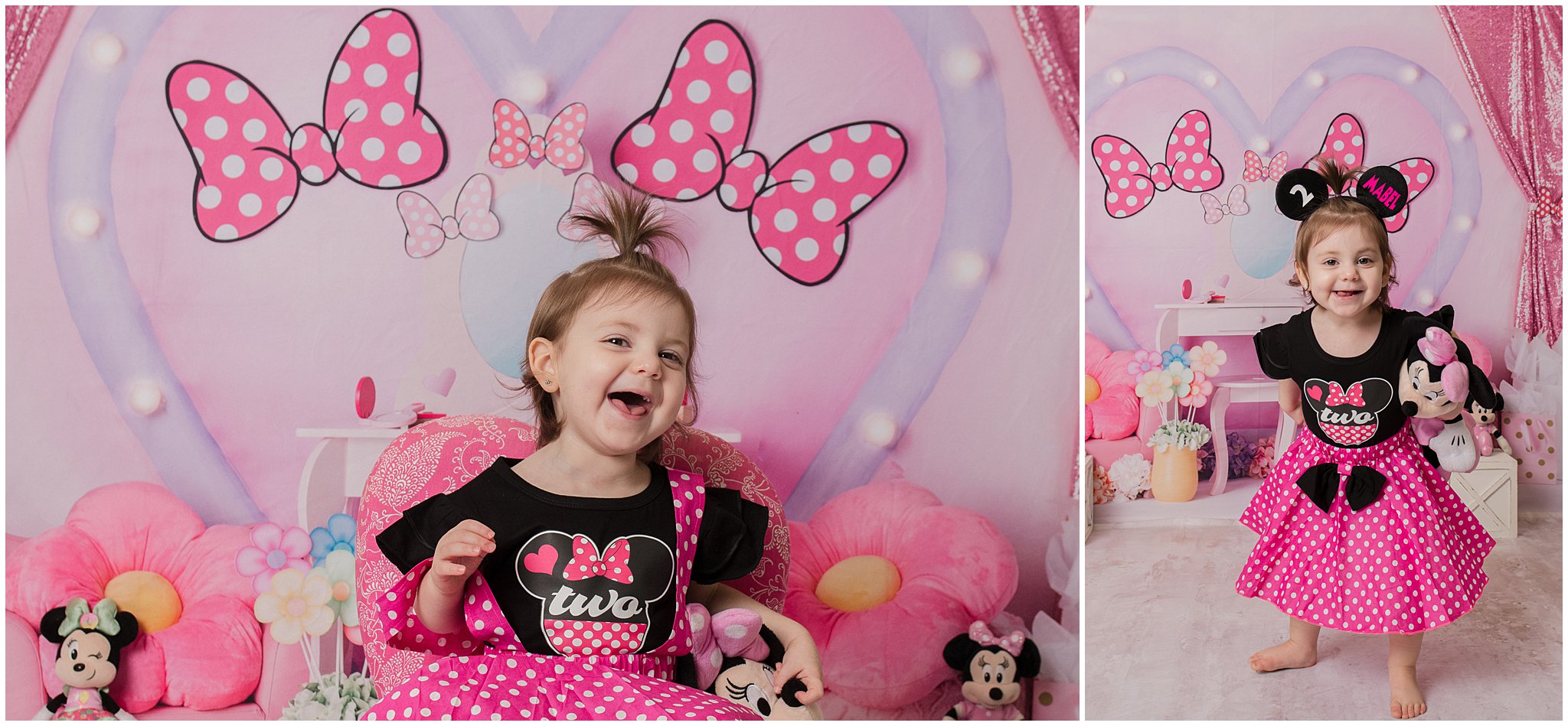 Pennsylvania Family Photographer | Mabel 2 years old | LSP Milestone